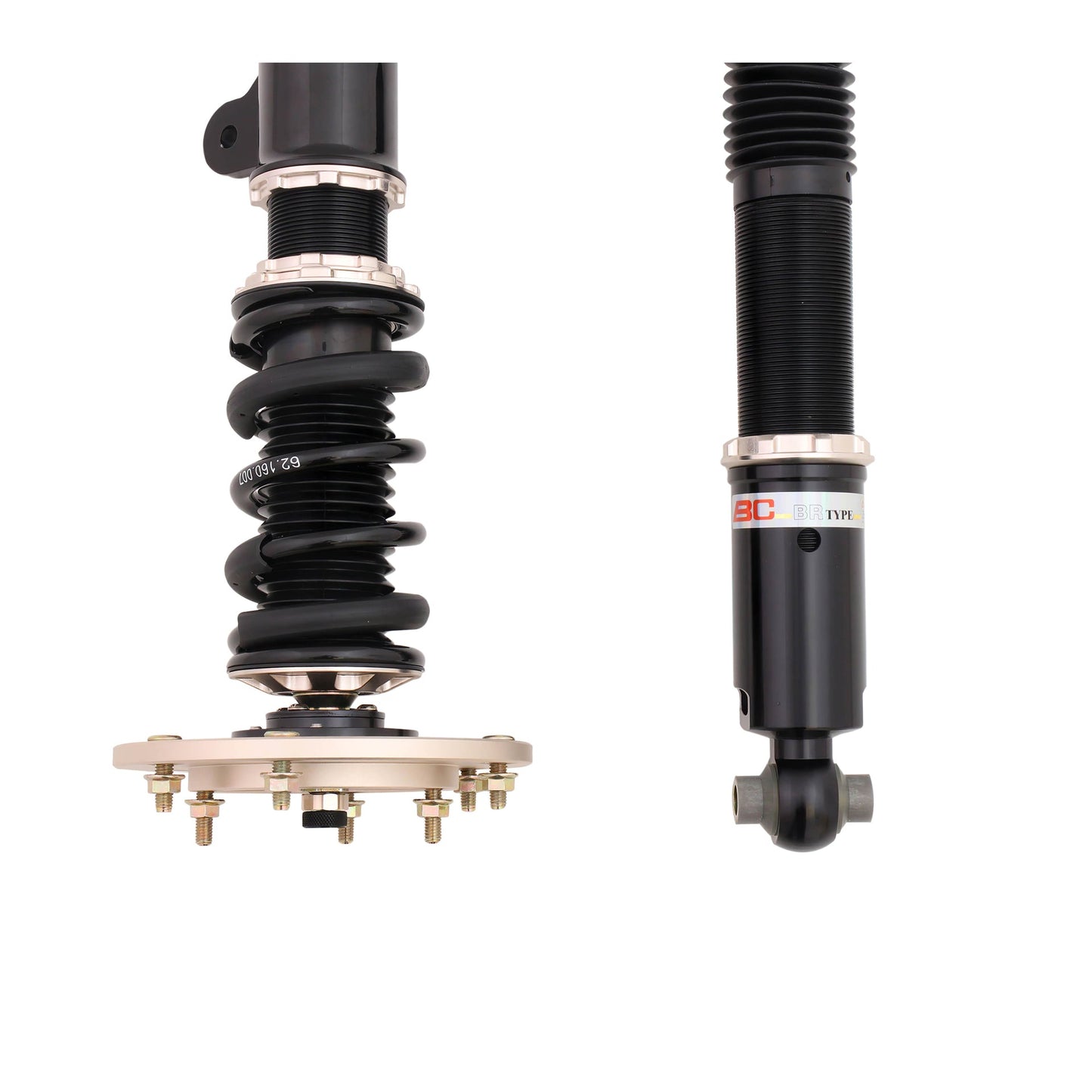 BR Series Coilover BMW M3 M4 2015-2017 - I-68-BR