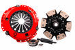 Honda Civic 1992-2001 1.5L/1.6L SOHC - Stage 3 1MS (Metallic Sprung) Incl. HD - ACR-0631.