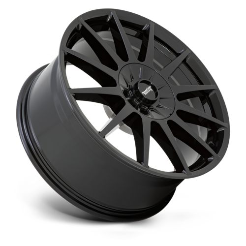Set of 4: American Racing Ar944 Wheel, 17x8.0 +35 Offset 6x135/6x139.7, Gloss Black - AR944BX17806735