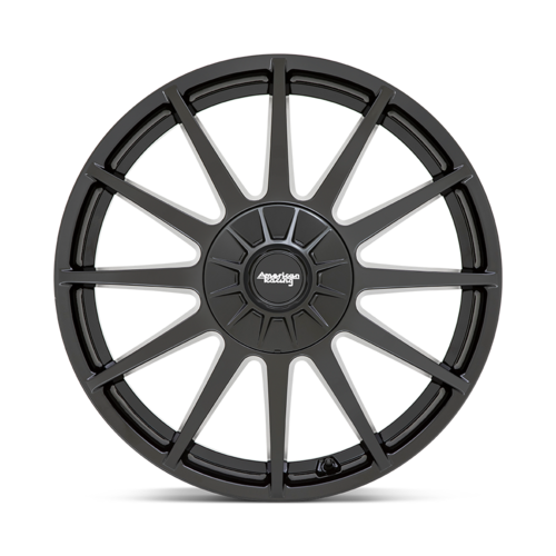 Set of 4: American Racing Ar944 Wheel, 17x8.0 +35 Offset 6x135/6x139.7, Gloss Black - AR944BX17806735