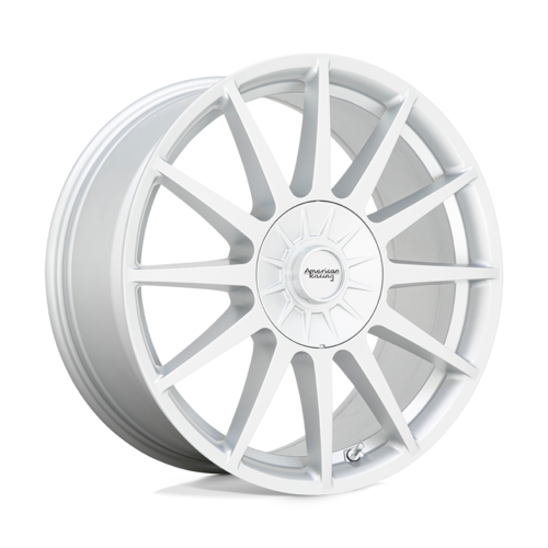 Set of 4: American Racing Ar944 Wheel, 20x9.0 +20 Offset 6x120/6x139.7, Hyper Silver - AR944SX20907820