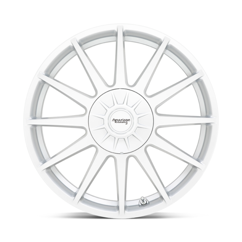 Set of 4: American Racing Ar944 Wheel, 20x9.0 +20 Offset 6x120/6x139.7, Hyper Silver - AR944SX20907820