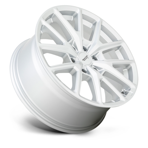Set of 4: American Racing Ar945 Wheel, 18x8.5 +35 Offset 6x120, Hyper Silver - AR945SX18857735