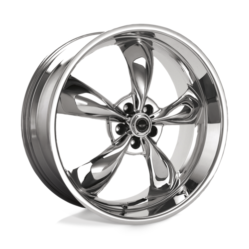 Set of 4: American Racing Ar605 Torq Thrust M Wheel, 20x10.0 +34 Offset 5x120, Chrome - AR605M2112SSC
