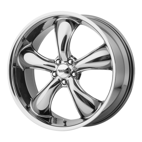 Set of 4: American Racing Ar912 Tt60 Wheel, 22x9.0 +42 Offset 5x114.3, Pvd - AR91222912842