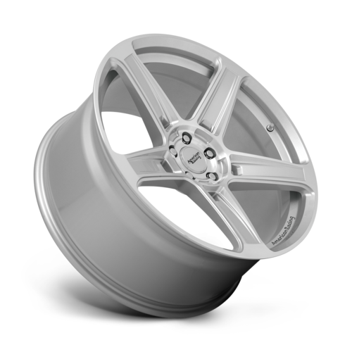 American Racing Ar936 Hellion Wheel, 20x10.5 +22 Offset 5x115, Machined Silver - AR93620515422