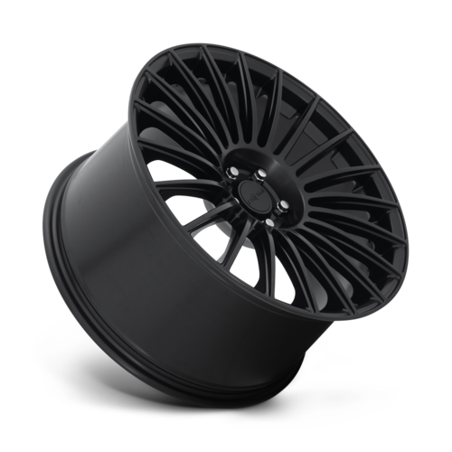Rotiform R157 Buc Wheel, 20x10.5 +42 Offset 5x120, Matte Black - R157200521+42