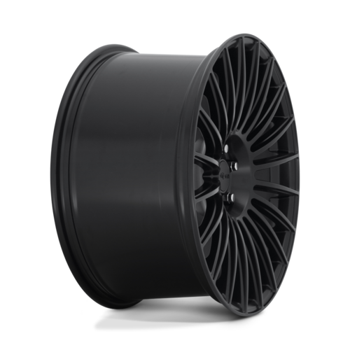 Rotiform R157 Buc Wheel, 20x10.5 +42 Offset 5x120, Matte Black - R157200521+42