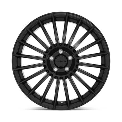 Rotiform R157 Buc Wheel, 20x10.5 +42 Offset 5x120, Matte Black - R157200521+42