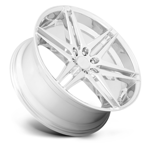 DUB S265 Dirty Dog Wheel, 26x10.0 +25 Offset 6x139.7, Chrome - S265260084+25