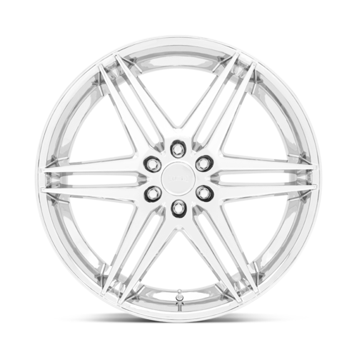 DUB S265 Dirty Dog Wheel, 26x10.0 +30 Offset 6x135, Chrome - S265260089+30
