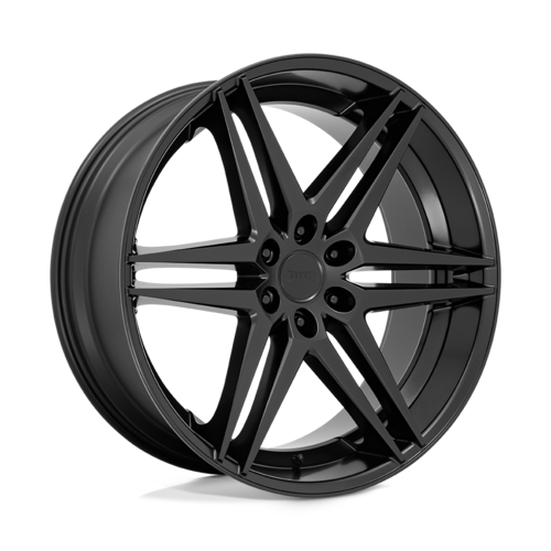 DUB S269 Dirty Dog Wheel, 26x10.0 +30 Offset 6x135, All Matte Black - S269260089+30