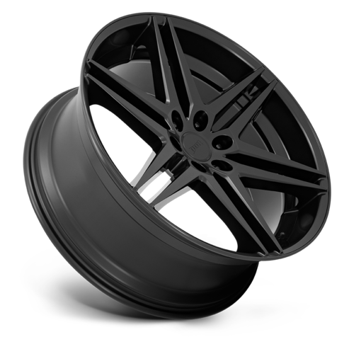 DUB S269 Dirty Dog Wheel, 26x10.0 +30 Offset 6x135, All Matte Black - S269260089+30