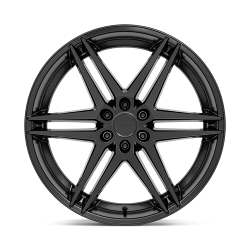 DUB S269 Dirty Dog Wheel, 26x10.0 +30 Offset 6x135, All Matte Black - S269260089+30