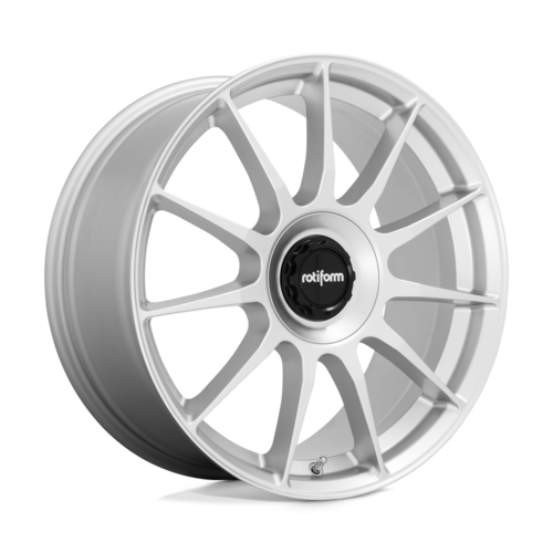 Rotiform R170 Dtm Wheel, 19x8.5 +35 Offset 5x112/5x120, Silver - R170198525+35