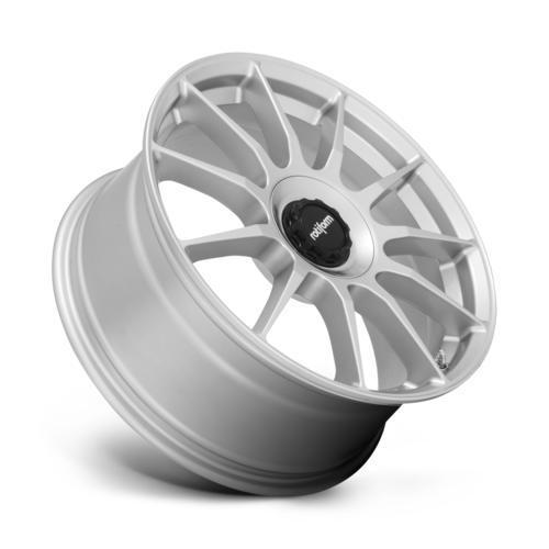 Rotiform R170 Dtm Wheel, 19x8.5 +35 Offset 5x112/5x120, Silver - R170198525+35