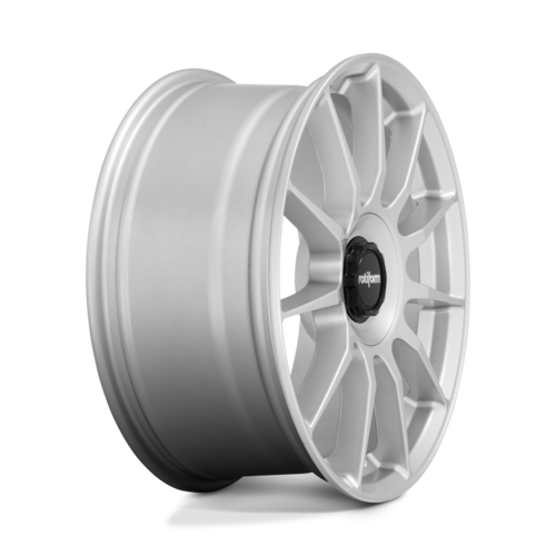Rotiform R170 Dtm Wheel, 19x8.5 +35 Offset 5x112/5x120, Silver - R170198525+35