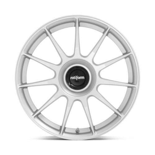Rotiform R170 Dtm Wheel, 19x8.5 +35 Offset 5x112/5x120, Silver - R170198525+35