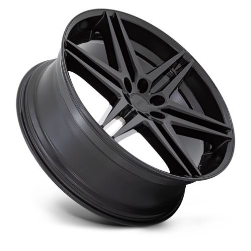 DUB S269 Dirty Dog Wheel, 26x10.0 +25 Offset 6x139.7, All Matte Black - S269260084+25