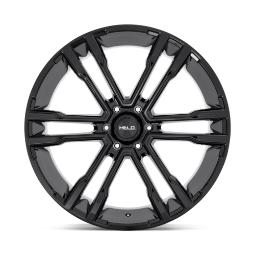 Helo HE918 24X9.5 6X5.5 G-BLK 15MM - HE91824968315