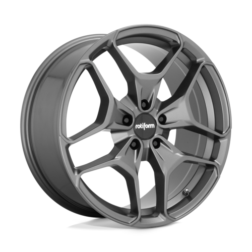 Rotiform R172 Hur Wheel, 19x8.5 +45 Offset 5x112, Anthracite - R1721985F8+45A