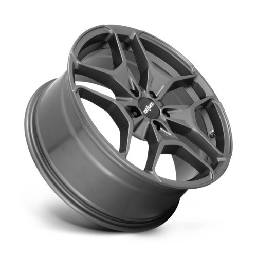 Rotiform R172 Hur Wheel, 19x8.5 +45 Offset 5x112, Anthracite - R1721985F8+45A