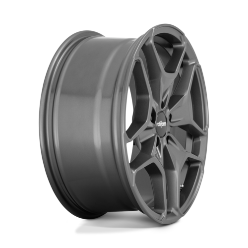 Rotiform R172 Hur Wheel, 19x8.5 +45 Offset 5x112, Anthracite - R1721985F8+45A