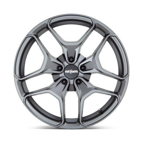 Rotiform R172 Hur Wheel, 19x8.5 +45 Offset 5x112, Anthracite - R1721985F8+45A