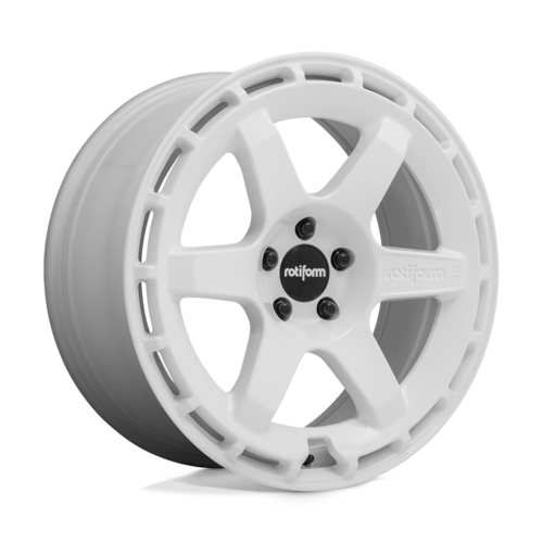Rotiform R183 Kb1 Wheel, 19x8.5 +45 Offset 5x112, Gloss White - R1831985F8+45