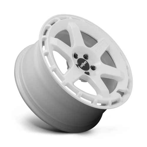 Rotiform R183 Kb1 Wheel, 19x8.5 +45 Offset 5x112, Gloss White - R1831985F8+45