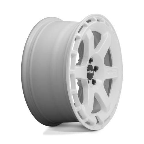 Rotiform R183 Kb1 Wheel, 19x8.5 +45 Offset 5x112, Gloss White - R1831985F8+45