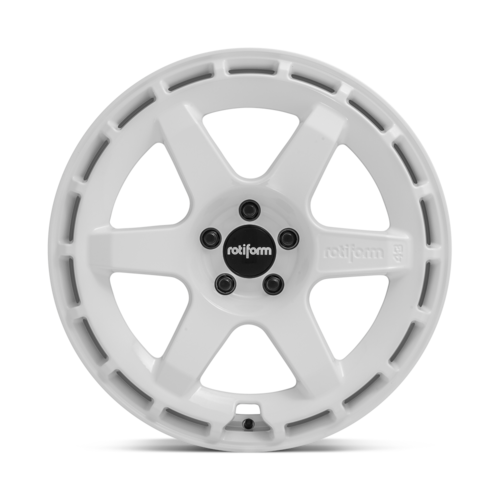 Rotiform R183 Kb1 Wheel, 19x8.5 +45 Offset 5x112, Gloss White - R1831985F8+45