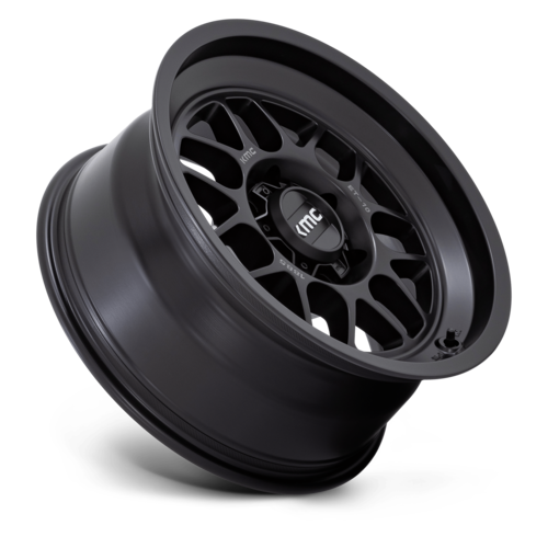 KMC Km725 Terra Wheel, 18x8.5 -10 Offset 5x127, Satin Black - KM725MX18855010N