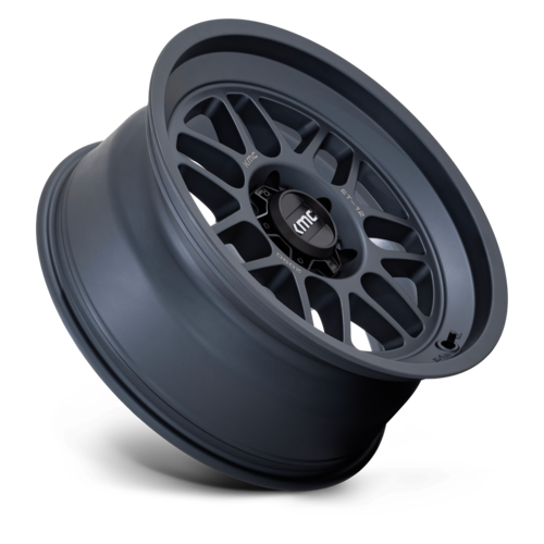 KMC Km725 Terra Wheel, 20x9.0 -12 Offset 6x139.7, Metallic Blue - KM725LX20906812N