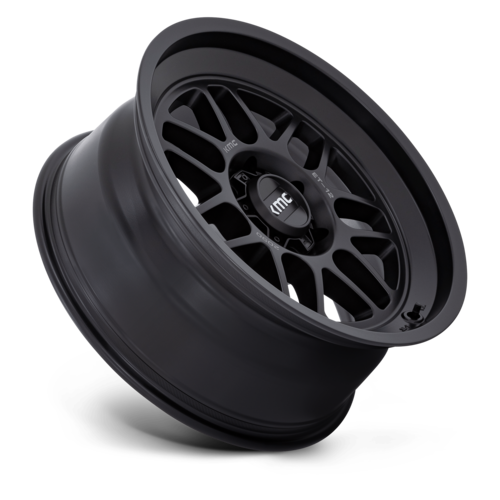 KMC Km725 Terra Wheel, 20x9.0 -12 Offset 6x139.7, Satin Black - KM725MX20906812N