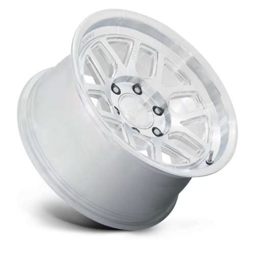 KMC Km446 Mesa Forged Monoblock Wheel, 17x8.5 +0 Offset 6x135, Raw Machined - KM446DX17856300