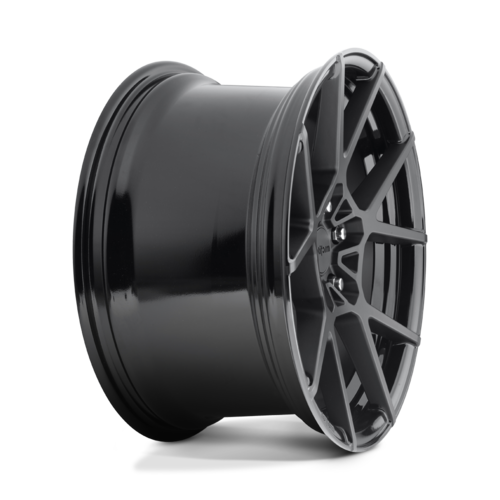 Rotiform R139 Kps Wheel, 19x8.5 +45 Offset 5x112, Matte Black - R139198543+45