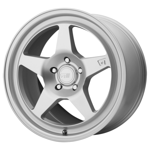 Motegi Mr137 Wheel, 18x9.5 +25 Offset 5x114.3, Hyper Silver - MR13789512425