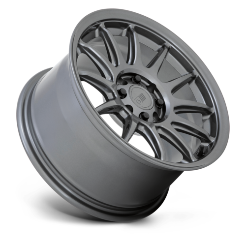Set of 4: Motegi Mr156 S12 Wheel, 16x8.0 +28 Offset 4x100/4x114.3, Gloss Gunmetal - MR15668098428