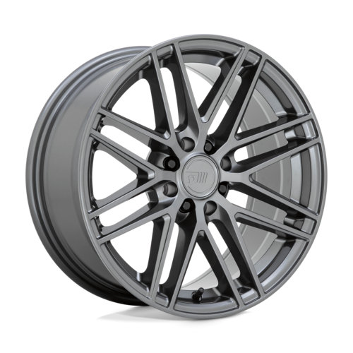 Motegi Mr157 Cm8 Wheel, 17x8.0 +38 Offset 4x100/4x114.3, Gloss Gunmetal - MR15778098438