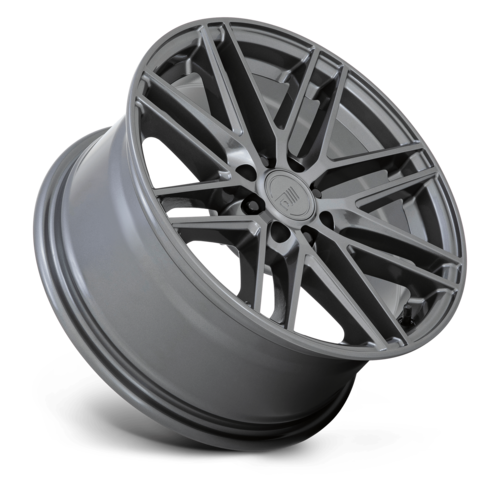 Motegi Mr157 Cm8 Wheel, 16x7.5 +32 Offset 4x100/4x114.3, Gloss Gunmetal - MR15767598432