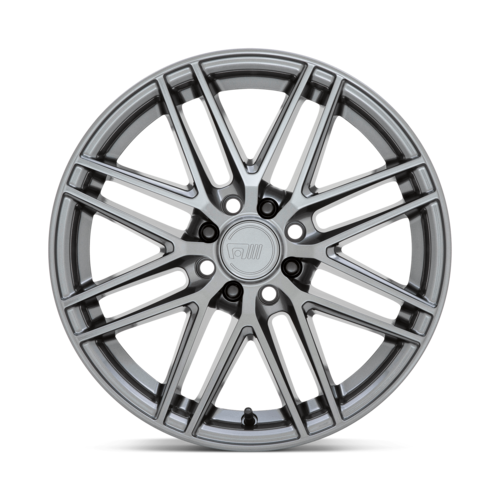 Motegi Mr157 Cm8 Wheel, 17x8.0 +38 Offset 4x100/4x114.3, Gloss Gunmetal - MR15778098438