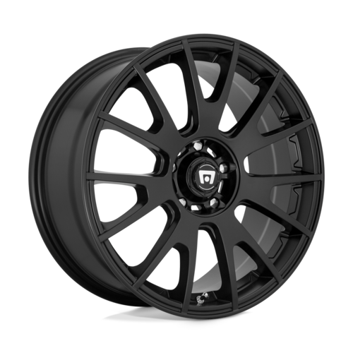 Motegi Mr118 Ms7 Wheel, 18x8.0 +45 Offset 5x120, Matte Black - MR11888052745