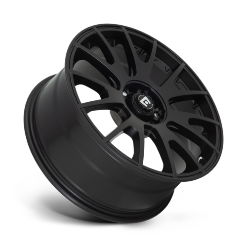 Motegi Mr118 Ms7 Wheel, 18x8.0 +45 Offset 5x120, Matte Black - MR11888052745