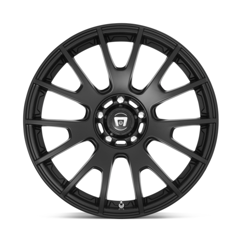 Motegi Mr118 Ms7 Wheel, 18x8.0 +45 Offset 5x120, Matte Black - MR11888052745