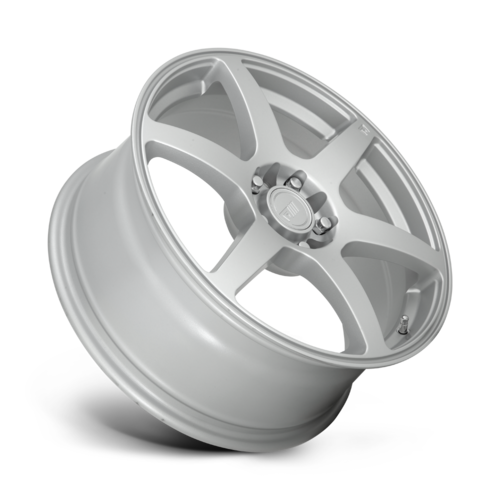 Motegi Mr143 Cs6 Wheel, 15x6.5 +40 Offset 4x100/4x108, Hyper Silver - MR14356508440