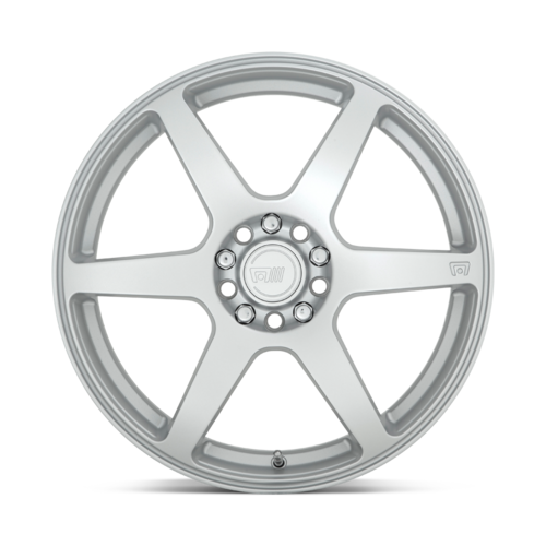 Motegi Mr143 Cs6 Wheel, 15x6.5 +40 Offset 4x100/4x108, Hyper Silver - MR14356508440