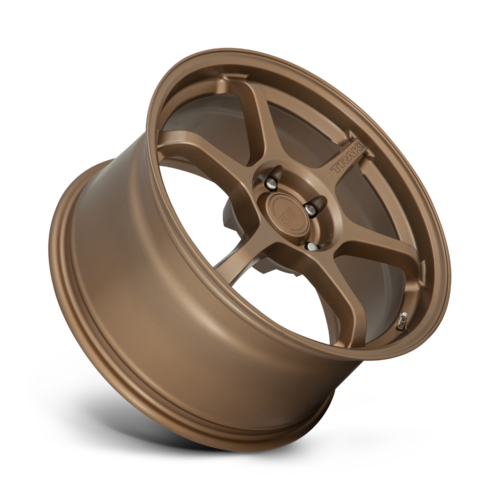 Motegi Mr145 Traklite 3.0 Wheel, 17x8.5 +42 Offset 5x112, Matte Bronze - MR14578557642