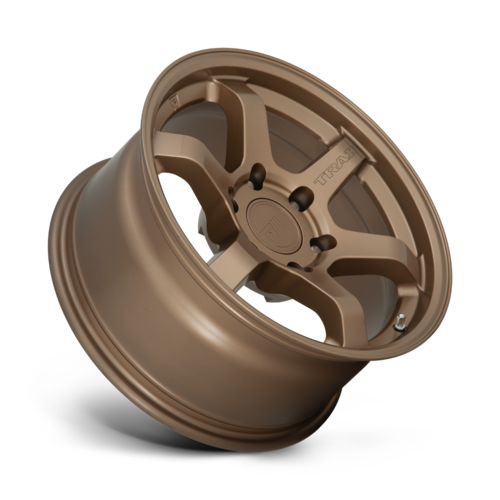 Motegi Mr150 Trailite Wheel, 16x8.0 +0 Offset 6x139.7, Matte Bronze - MR15068068600