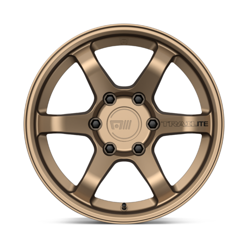 Motegi Mr150 Trailite Wheel, 16x8.0 +0 Offset 6x139.7, Matte Bronze - MR15068068600